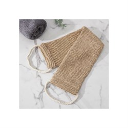 Массажная мочалка-лента Доляна 5445644 - фото 16726175