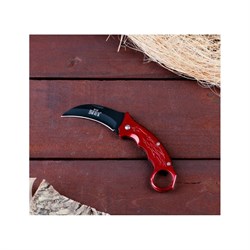 Нож-керамбит СИМАЛЕНД Пламя - фото 16726349