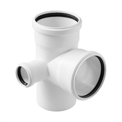 Левая двухплоскостная крестовина RTP 36548 - фото 16726565