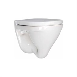 Подвесной унитаз SANITA LUXE Luxe Attica - фото 16726580