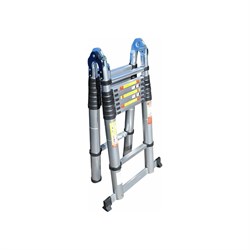 Телескопическая стремянка SevenBerg QH - фото 16726712