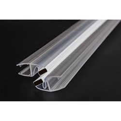 Магнитный уплотнительный профиль для стекла 8 мм SERVICE PLUS PVH04-907KW8 - фото 16726839