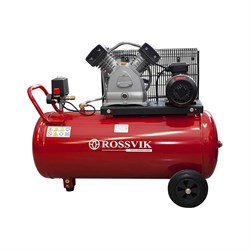 Поршневой компрессор ROSSVIK СБ4/С-100.LB24А - фото 16727304
