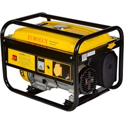 Электрогенератор Eurolux G3600A - фото 16727402