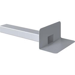 Парапетная воронка для ПВХ-мембран Fachmann VC-PVC - фото 16727447