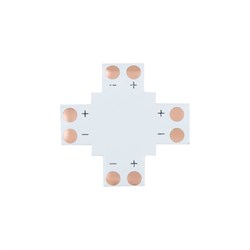 Соединительная плата для светодиодных лент Lamper 144-127 - фото 16727473