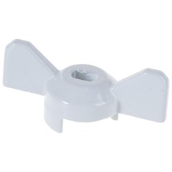 Усиленная ручка-бабочка для крана MasterProf ИС.131429 - фото 16727573