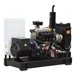 Дизельная электростанция ООО "ПК "АЗИМУТ" АД12С-230-1РМ5 - фото 16727665