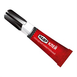 Секундный универсальный клей КЕДР 246388 - фото 16727805