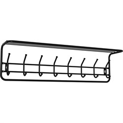 Настенная вешалка ЗМИ ВСП169Ч - фото 16727893