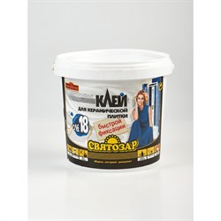 Ремонтный клей для керамической плитки Finlux Святозар-18 - фото 16727955