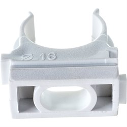 Крепеж-клипса для труб Урал ПАК АТ-20116-010 - фото 16728165