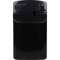 Автоматический освежитель воздуха DISCOVER DSR0095/черный - фото 16728182