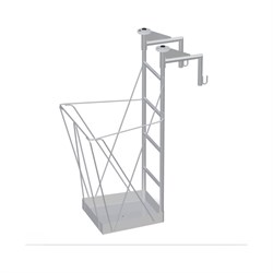 Площадка навесная для строительных конструкций MEGAL ПКА - фото 16728329