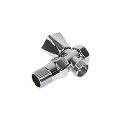 Вентиль-тройник для подключения сантехнических приборов MVI BV.460.05 - фото 16728584