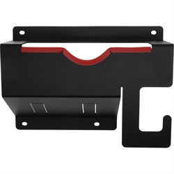 Настенный держатель для угловых шлифмашинок до 125 мм EMBODIMENT EMB-USM-SW-B - фото 16728670