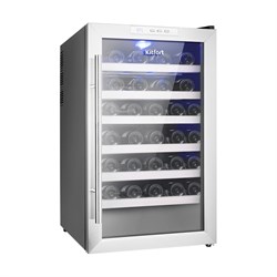 Винный шкаф Kitfort КТ-2410 - фото 16729681