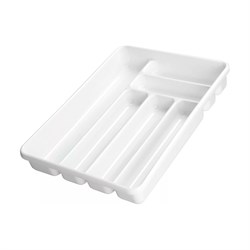 Шестиместный лоток для столовых приборов COSMOPLAST 2142 - фото 16730102