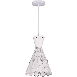 Подвесная люстра De Fran SP5-881 WT+WT - фото 16730334