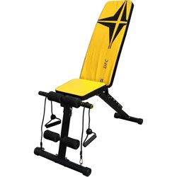 Универсальная скамья DFC D008Y - фото 16730376