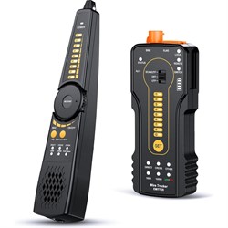 Тестер-трассоискатель кабеля 5bites EXPRESS UTP / STP / BNC / TEL / POE 5Bites - фото 16730409