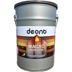 Террасное масло Деоль DMT5 - фото 16730448