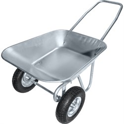 Садовая двухколесная тачка МастерАлмаз 10506298 - фото 16730487