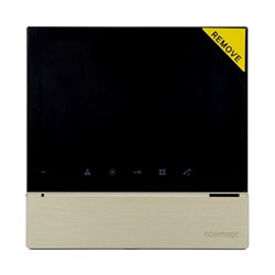 Цветной видеодомофон Commax CDV-70H2 Black Smog - фото 16730753