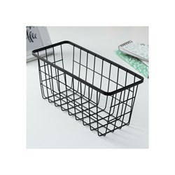 Корзинка для мелочей Доляна 5168786 - фото 16730961