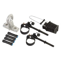 Комплект крепления к зданию IEK КЗ-8 - фото 16731294