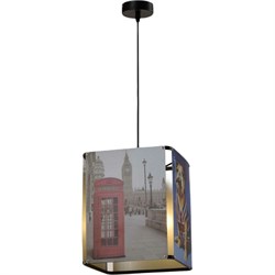 Подвесная люстра De Fran SP -0850 - фото 16731514