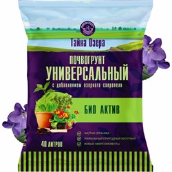 Тайна озера Фабрика Торфа ТОУнБА40 - фото 16731653