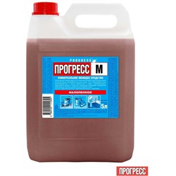 Универсальное малопенное моющее средство Прогресс М - фото 16732083