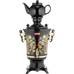 Самовар Centek CT-0093 - фото 16732095