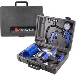 Набор пневматических инструментов Forsage F-RP7811-15(50350) F-RP7811-15 /RP7313, ST-5540/(50350) - фото 16732199