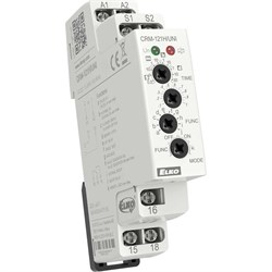 Многофункциональное реле времени ELKO EP CRM-121H/UNI - фото 16732347