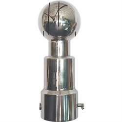 Ротационная моющая головка ТПК «Московия» ГМШ-DN50 - фото 16732790