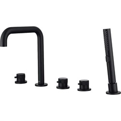 Смеситель на борт ванны ALLEN BRAU Priority - фото 16733154