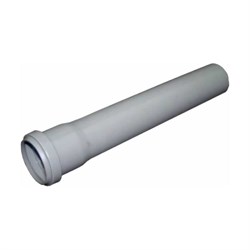 Канализационная труба АТЛАС ПЛАСТ SPCP05018100 - фото 16733370