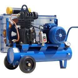 Компрессорная установка Бежецк АСО С-412М - фото 16734227