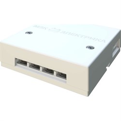 Универсальная коробка радиотрансляционной сети МЭК ЭЛЕКТРИКА РОН - фото 16734299