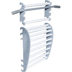 ДСК Perfetto Sport Allenatore di legno grigio Тренажёр №2 - фото 16734522