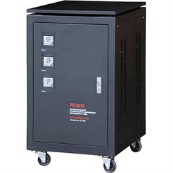 Трехфазный стабилизатор Ресанта АСН 45000/3-ЭМ - фото 16734562