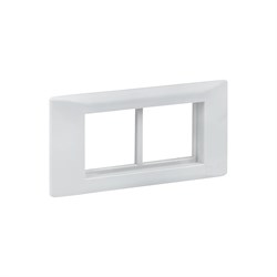 Рамка-суппорт для парапетного кабельного канала EKF C-Line - фото 16734589