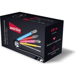 Велосипедный набор Smartbuy SBT-MTS-9 - фото 16734709