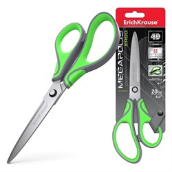Ножницы ErichKrause Megapolis Ergo - фото 16734812