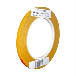 Двусторонняя липкая лента SV Tapes 7551 NWT R4, 6 мм, 25 м, каучук - фото 16734815