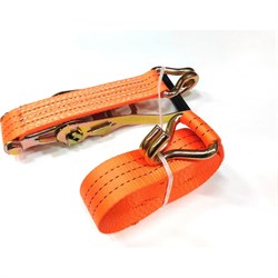 Стяжной ремень ООО «Грузовые стропы» РЭТ5012 - фото 16735145