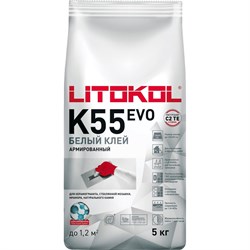 Клеевая смесь Litokol LitoPlus K55 - фото 16735474