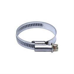 Червячный хомут vertextools 08-120-140 - фото 16736096